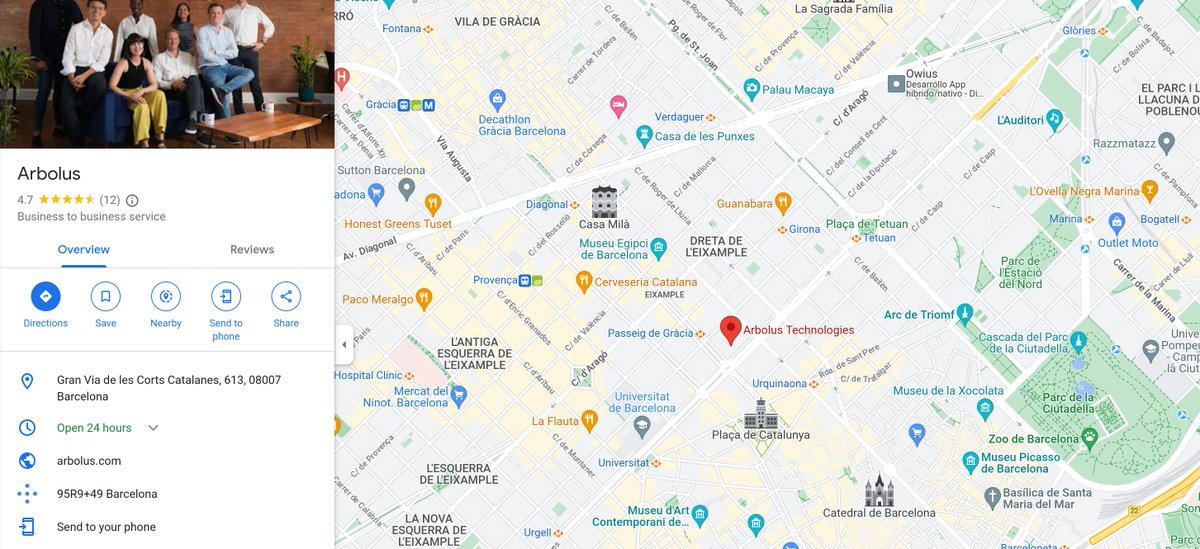 BarcelonaJS tweet media