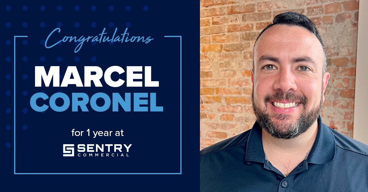 Sentry_Comm's tweet image. Celebrating 365 days of excellence. 🎉

We are thankful for your exceptional property management over the past year that led to an abundance of growth and success!

Happy Workiversary, Marcel! 🙌

#WorkAnniversary #LifeAtSentryCommercial