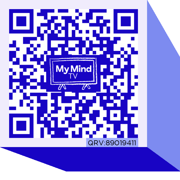 #MyMindTV by @HFEHMind is a source of safe, reliable information & support about #mentalhealth and #wellbeing for all.
Scan/Click lnkd.in/ec5xyU-p to access info on this #qrvcode
Visit my-mind.tv
#ToHelpMyAnxiety #Anxiety #AnxietySupport 
#WellbeingWednesday