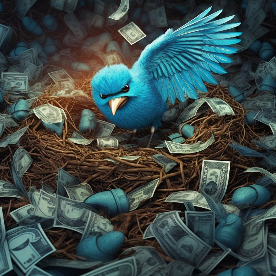 Mr. Beast has made $100 million off of YouTube

I’m going to do the same thing off Twitter

Here’s my simple playbook you can use: