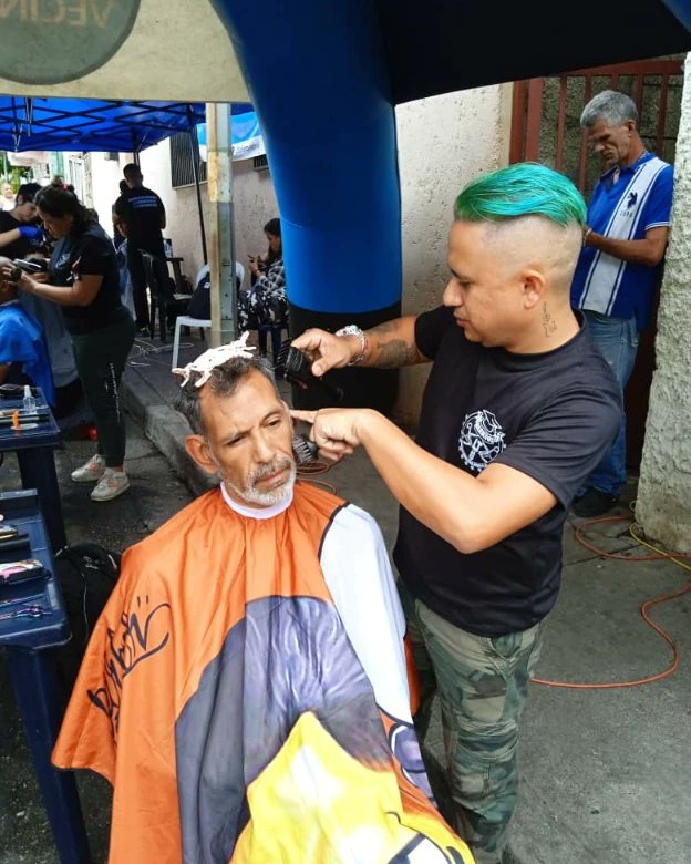 Fuerza Vecinal Chacao tweet media