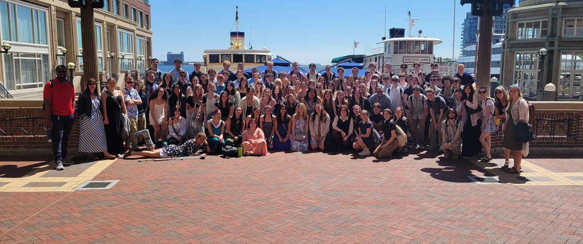 SENIOR CLASS TRIP 2023! <a href="/OakmontRegional/">OakmontRegional HS</a>