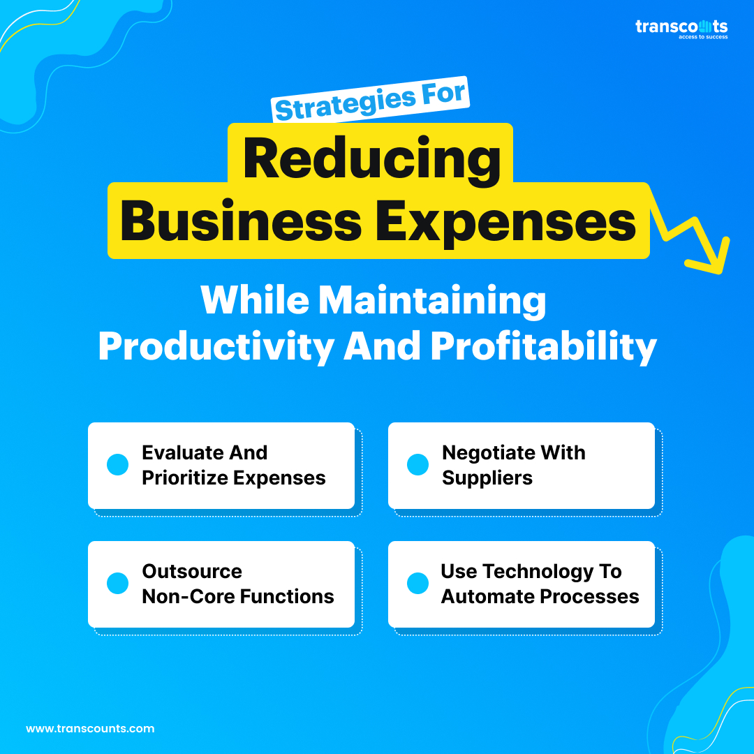 transcounts's tweet photo. Check The Proven Tactics for Reducing Costs and Increasing Profit Margins!
Loved our tips? Let us know if you want more at https://t.co/IO9niaYdTr
#transcounts #SmallBusinessTips #financingtips #BusinessGrowth #FinancialPlanning #BusinessCosts https://t.co/6xT2IAU1B9