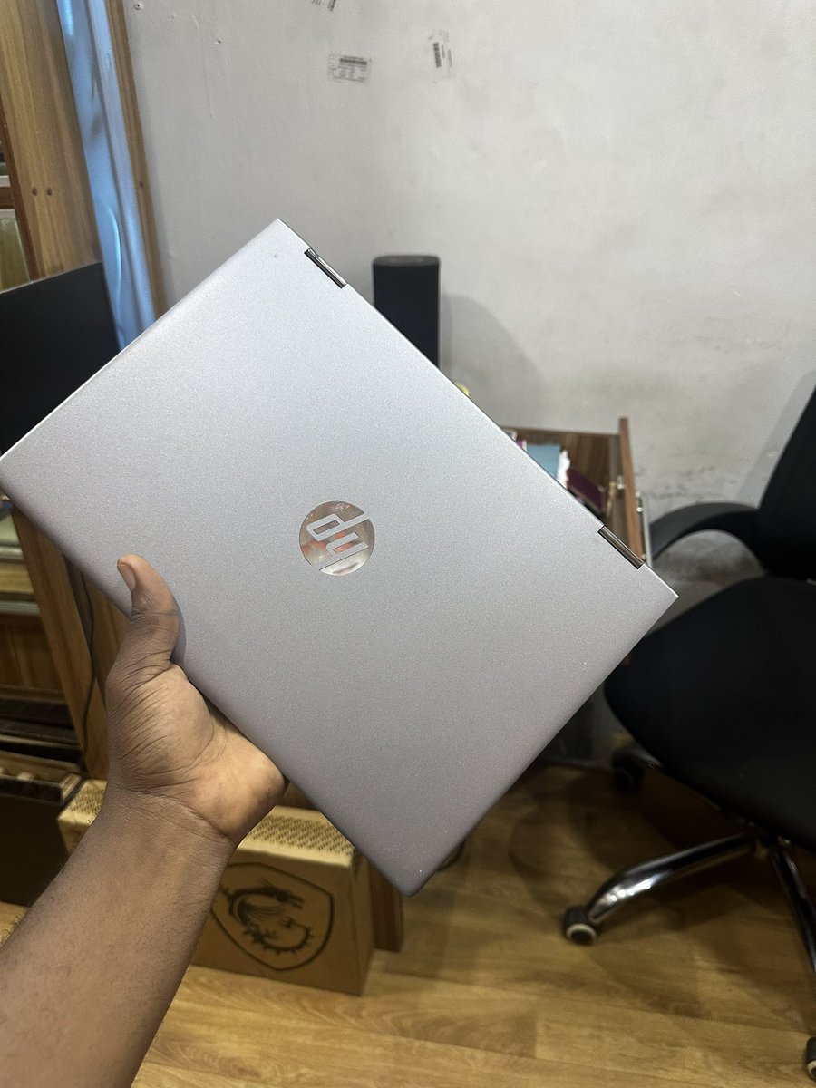 🇺🇸US Used 
HP Pavilion 14 Available!
8gb ram | 256SSD
Core i5 10th Gen | 4.0ghz Speed
Full HD 
Backlit Keyboard
Fingerprint
X360 Convertible
Comes with Charger

Price: ₦299,000 Only

To Place Order & Delivery ⤵
DM/Call/Whatsapp +2348132727945

Kindly RT❤️

#GeekTech