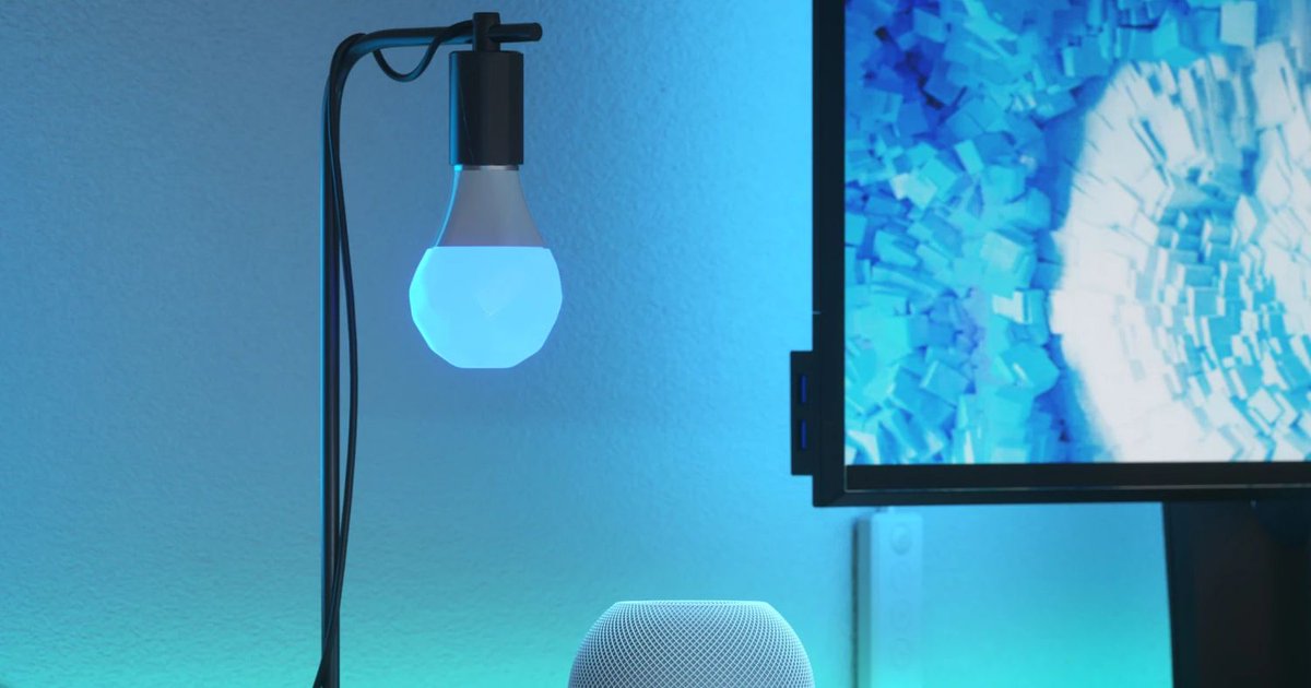 Put #HomeKit adaptive lighting to good use in your #connectedhome. Here's how.  cpix.me/a/170652838