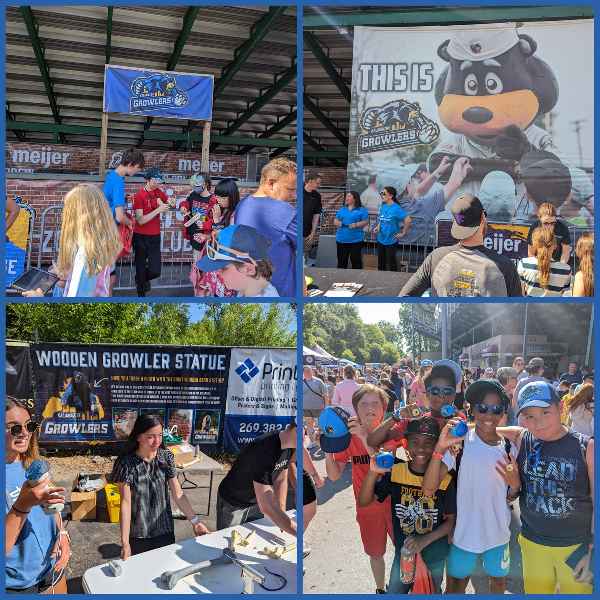 Portage West Middle School tweet media