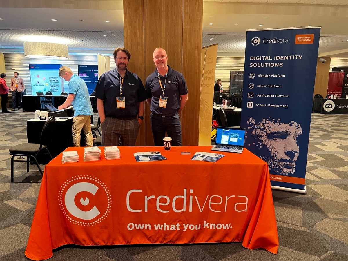 Credivera tweet media