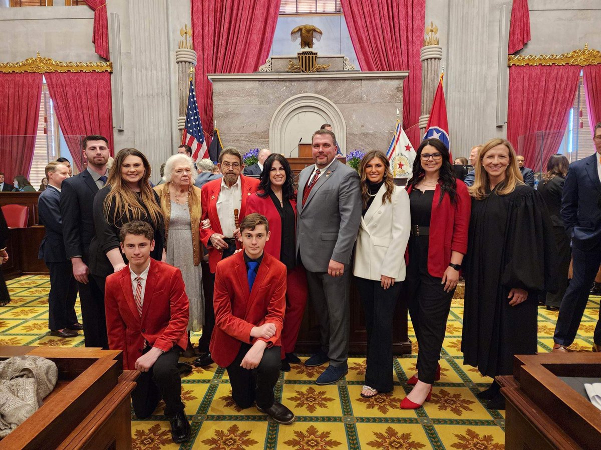 State Representative Ed Butler tweet media