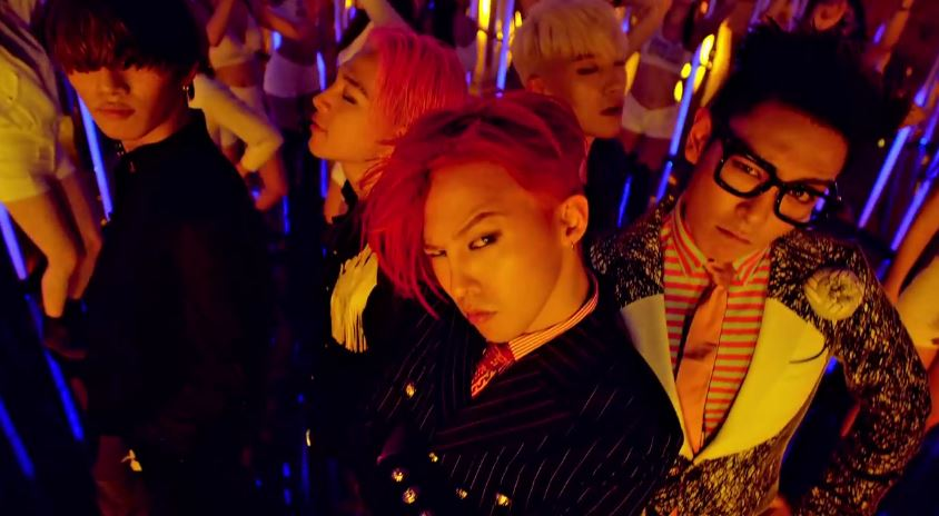kchartsmaster's tweet photo. 8 years ago today, BIGBANG released "BANG BANG BANG". https://t.co/dkiLZVfk7e