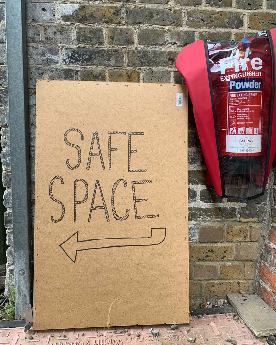 Want to see what safe practice in theatre can actually look like?

You only have 5 more chances to experience DREAM SCHOOL plus the safe space and guidelines surrounding it.

Head down to <a href="/SpaceArtsCentre/">The Space</a> tonight- 3rd June.

space.org.uk/event/dream-sc…