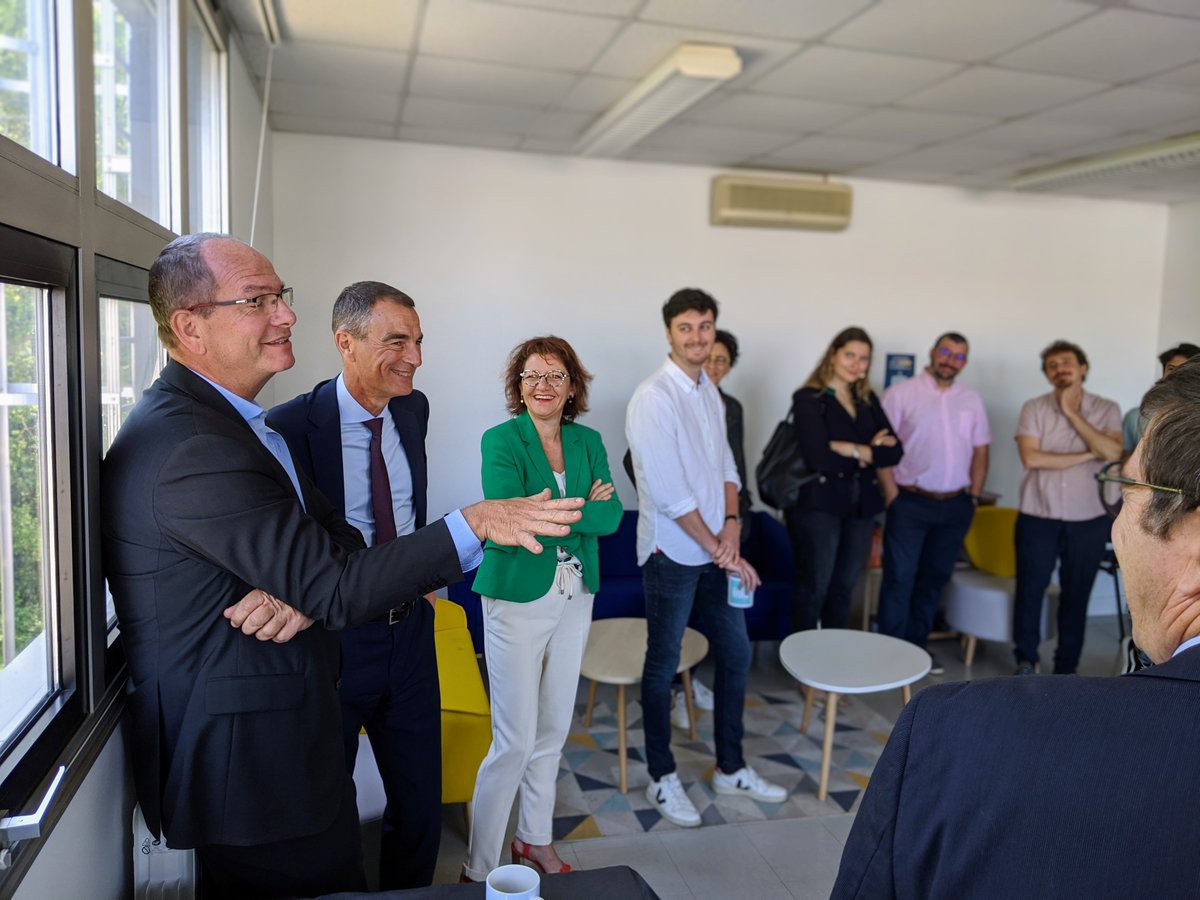 Incubateur Kivo tweet media