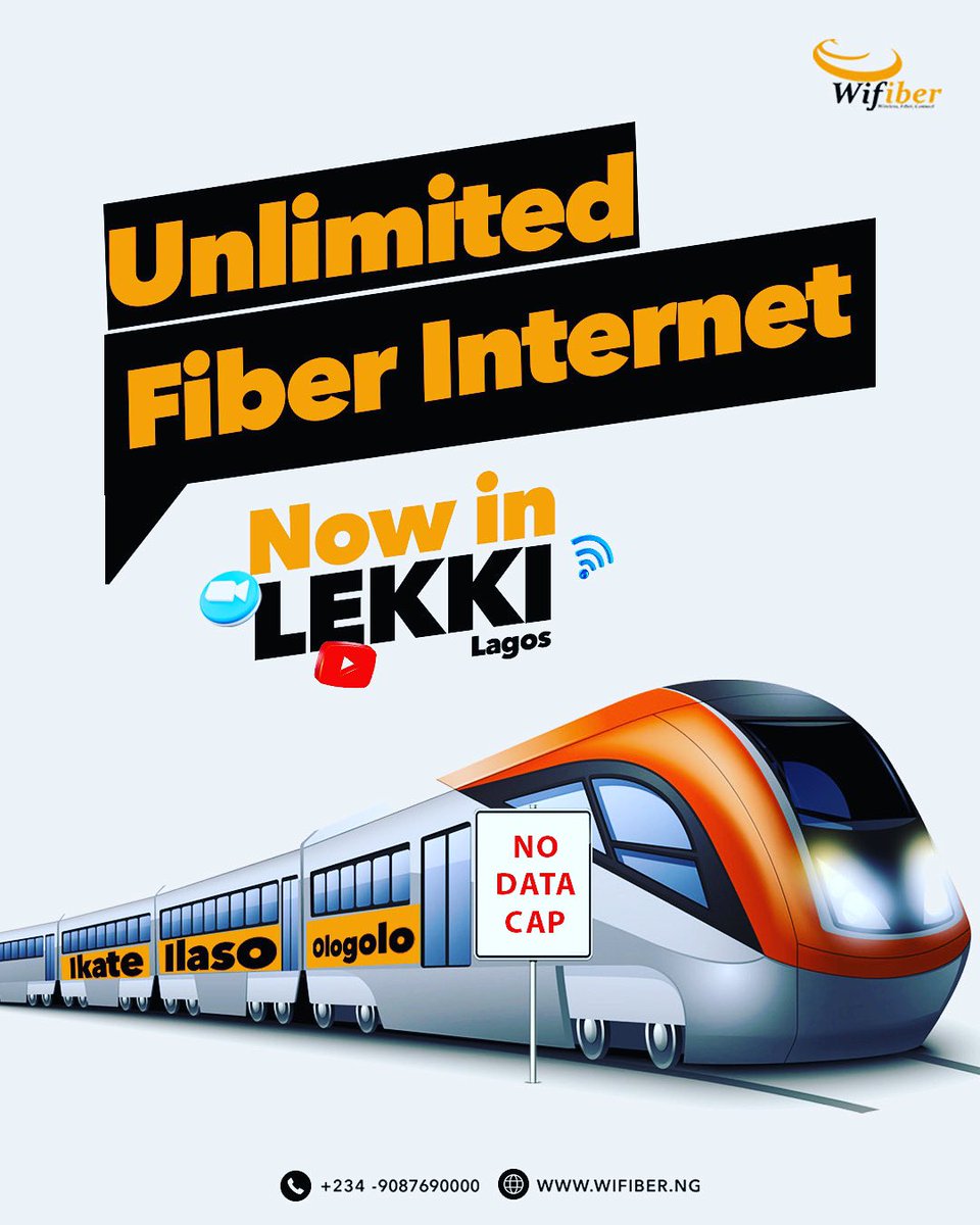 mywifiber's tweet photo. Request our 100% unlimited fiber internet with the link https://t.co/MuHhPz86X2. #lekki #ologolo #ologoloproperties #ologololekki #ologolohomes #ologolomakeupartist #ilaso #ikate #ikateecouture #isp #unlimitedinternet #unlimiteddata #bestisp #internetserviceprovider https://t.co/lhMNxlxRHy
