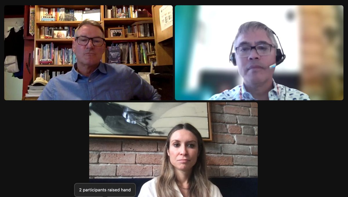On Sat we had the 2nd session for our BC #OurCare Priorities Panel

Members of the public heard about primary care in other countries. Then we had an AWESOME panel on equity w/ @doctoreonline @awruddiman <a href="/DrLindsayMackay/">Lindsay Mackay</a>

You can watch the recordings here
ourcare.ca/prioritiespane…