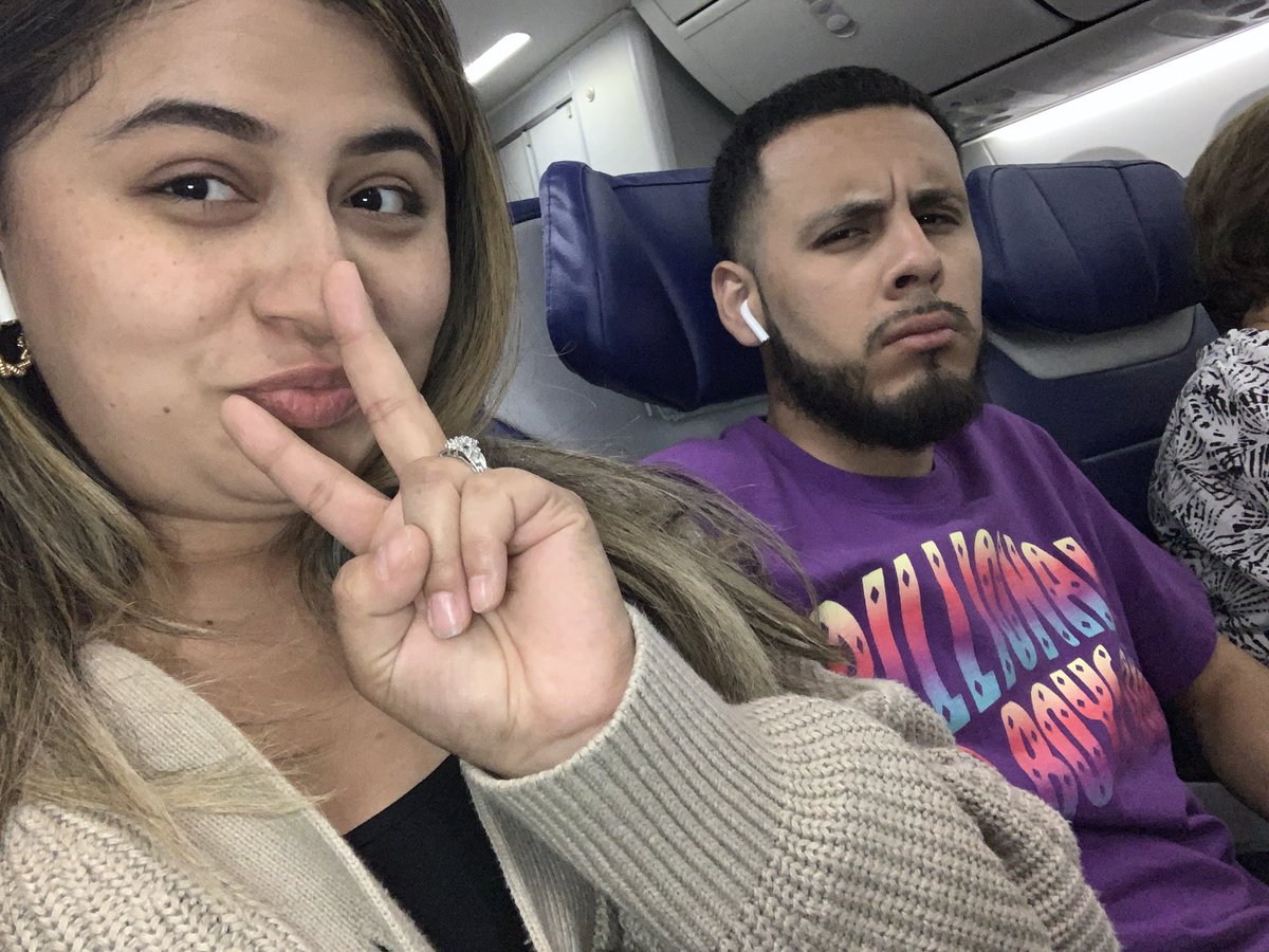 MarierHeather's tweet photo. Vegas drained us this time 🤪 https://t.co/96ORcbBXJm