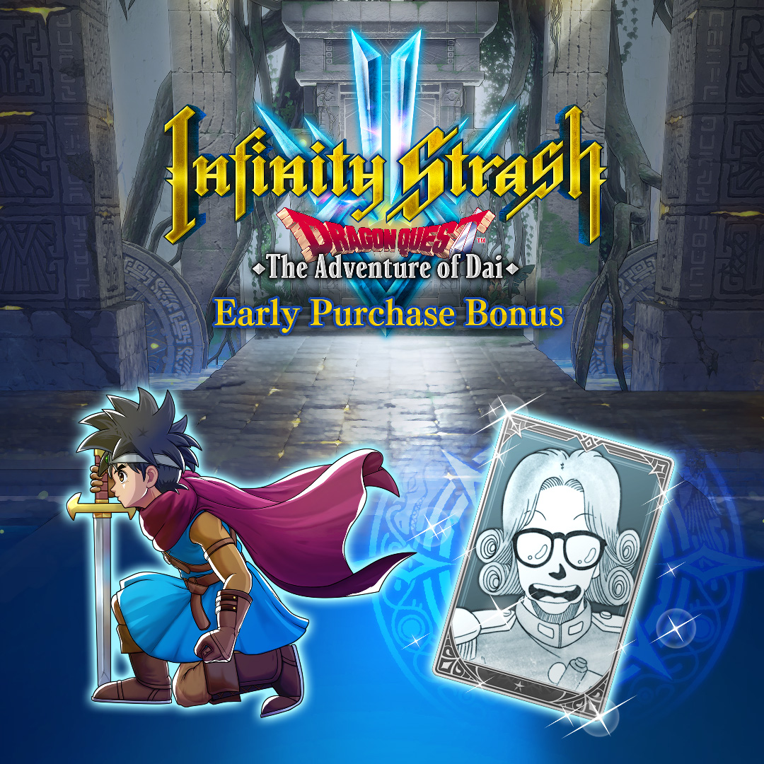 Infinity Strash: Dragon Quest The Adventure of Dai ganha data de lançamento