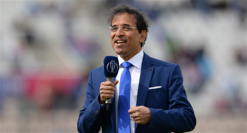 Harsha Bhogle has been confirmed as the commentator at the WTC Final.