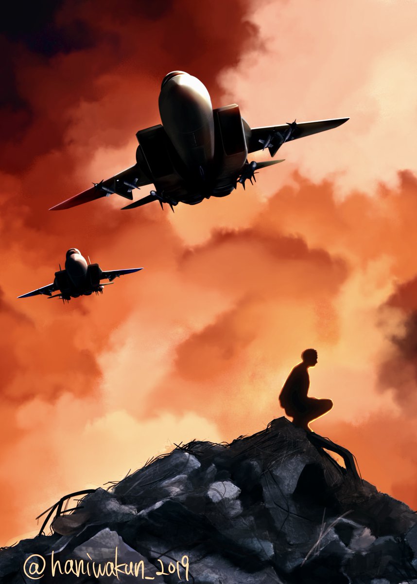 haniwakun_2019's tweet photo. Operation Cannibal
June 1, 1995
#ACECOMBAT #ACEZERO #ACE0 https://t.co/MCJUbjbpSJ