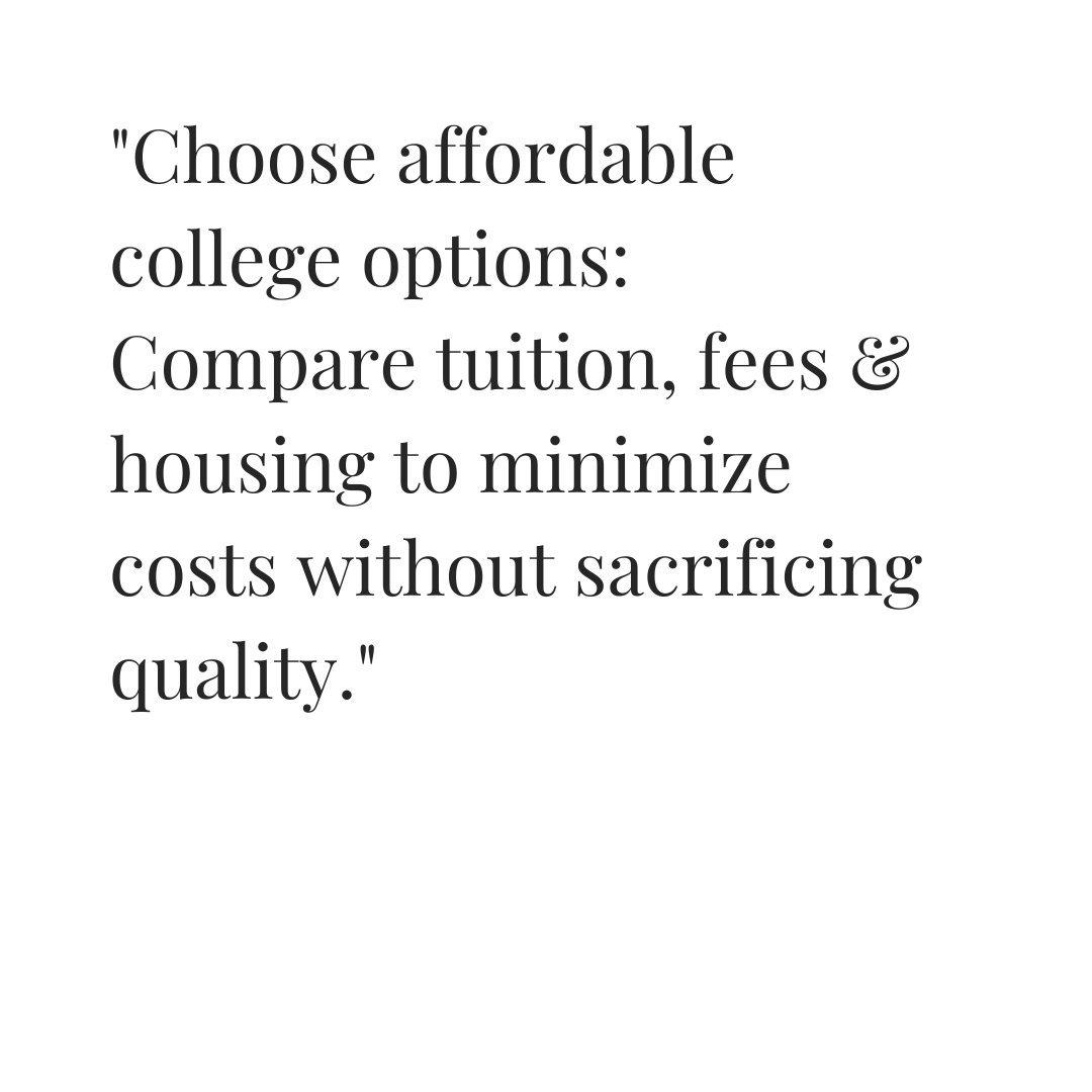 CamaPlanIRA's tweet image. College is a stepping stone to your future, but it doesn't have to leave you drowning in debt. Check out these 4 crucial strategies to steer clear of excessive student debt and pave your way toward financial freedom. Invest in your education wisely! 

#CollegeDebt #StudentLoans