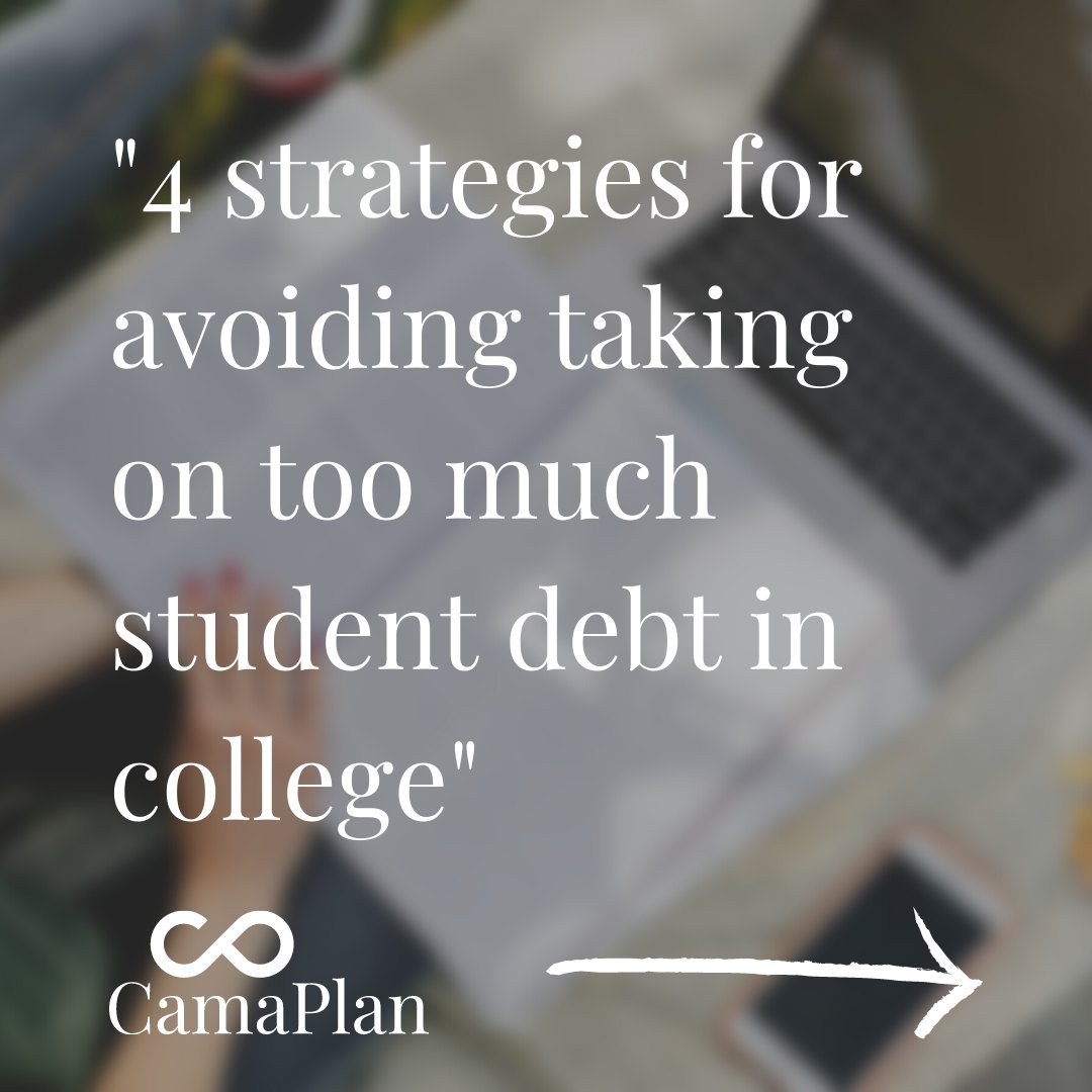 CamaPlanIRA's tweet image. College is a stepping stone to your future, but it doesn't have to leave you drowning in debt. Check out these 4 crucial strategies to steer clear of excessive student debt and pave your way toward financial freedom. Invest in your education wisely! 

#CollegeDebt #StudentLoans