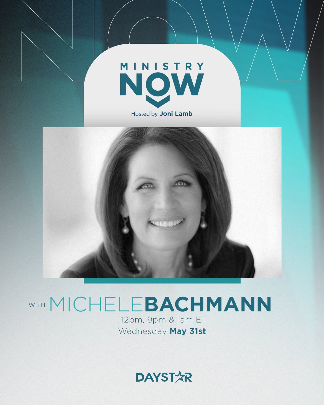 Daystar Television on Twitter "Join us LIVE for MinistryNow with