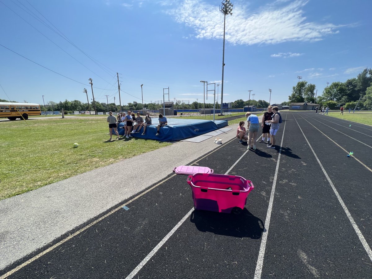 Dr. Orman (@droeasternhs) on Twitter photo Beautiful day for <a href="/EasternHSMedia/">Eastern High School - Academies of Louisville</a> Class of 2023 Picnic & Field Day Beautiful day for <a href="/EasternHSMedia/">Eastern High School - Academies of Louisville</a> Class of 2023 Picnic & Field Day