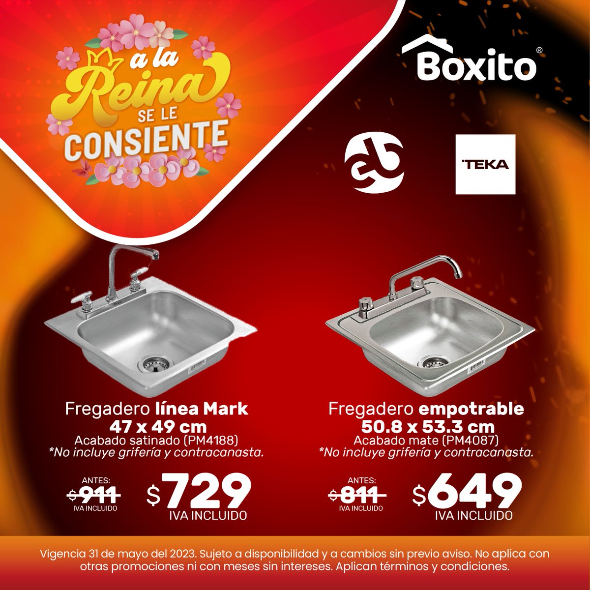 Grupo Boxito tweet media