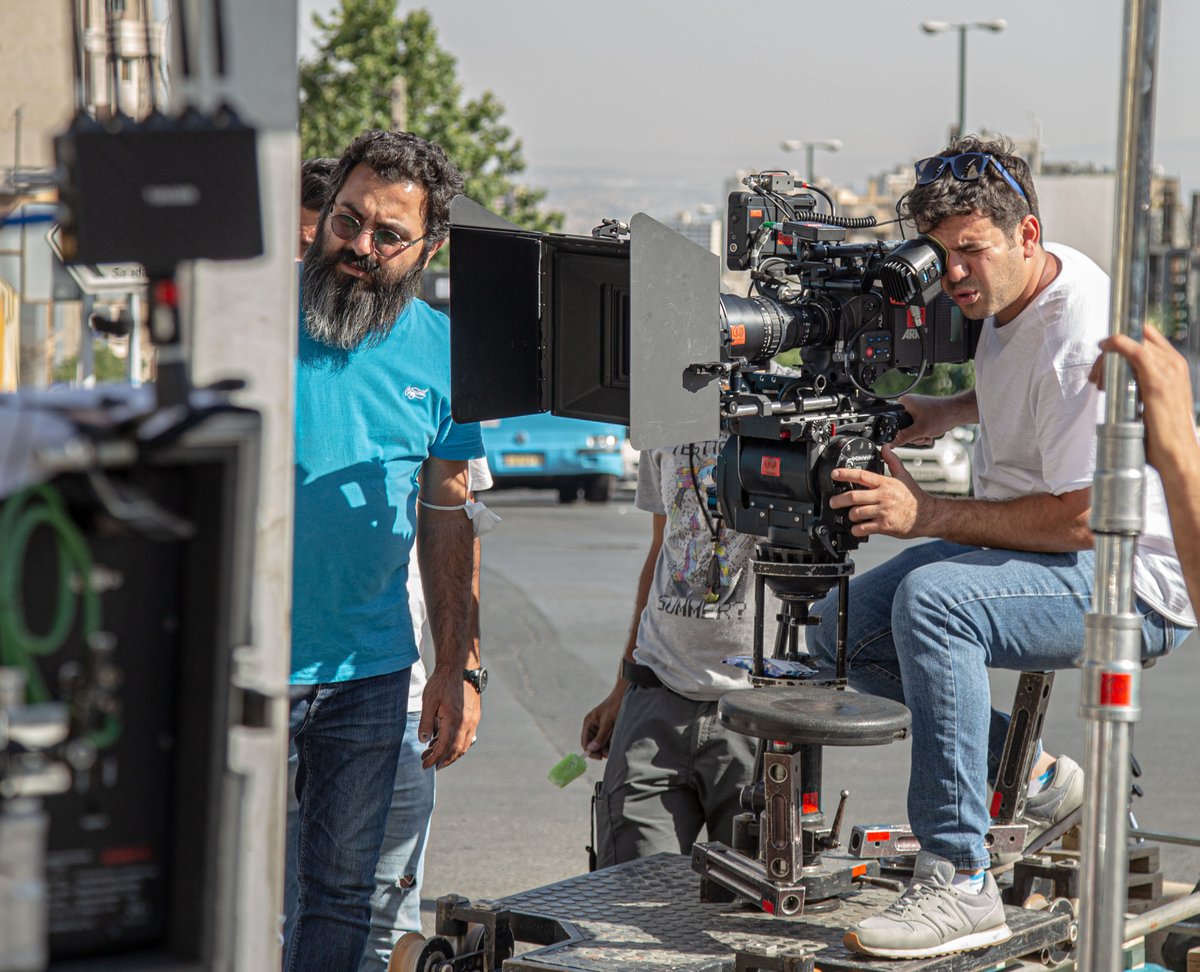 ARRIChannel's tweet image. Iranian filmmaker Mohamad Yaraghi and DP Parsa Majd chose #ALEXASXTPlus with #ARRI #MasterPrimes for their short film &quot;Un Parallel World.&quot; 

Explore our CPO program for oldies but goodies like ALEXA SXT Plus and Master Prime lenses here: arri.link/3izQFxq