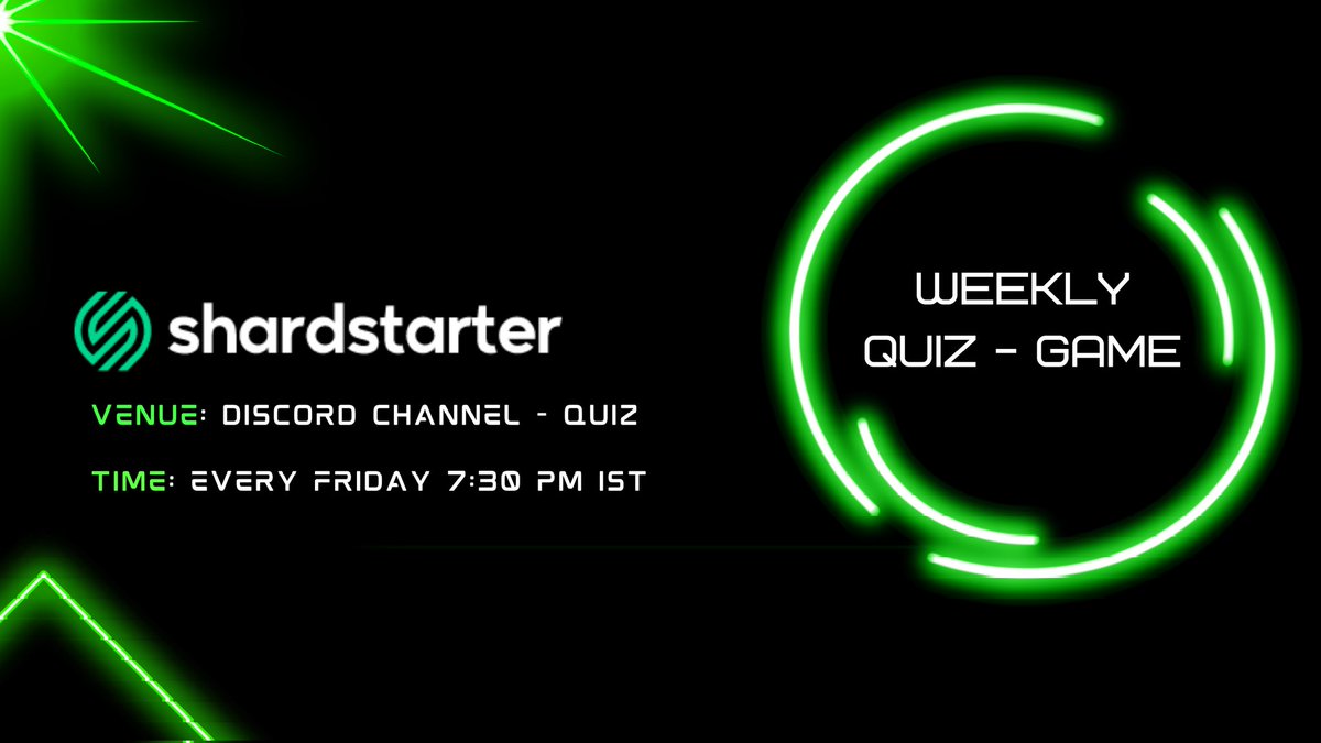 ShardStarter tweet media