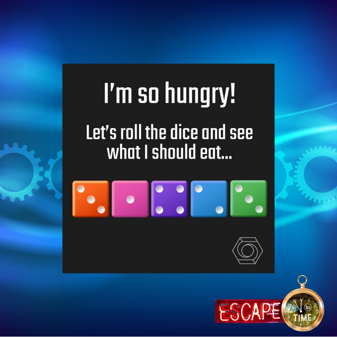 Roll The Dice!!  #EscapeRoomPuzzles #SummerFun #FamilyBonding #BirthdayParties #DateNight #CorporateEvents