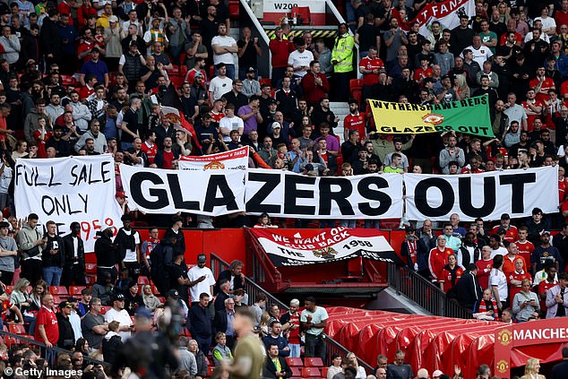 Gary Neville SLAMS the Glazer family for 'unprofessional' handling of Man United takeover Gary Neville has ripped into the Glazer family for handling Manchester United's takeover process 'unprofessionally'.