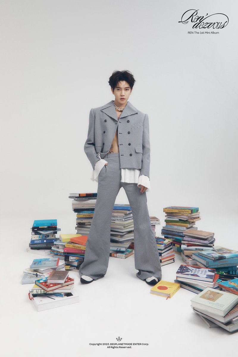 REN_BPM's tweet photo. 렌 (REN) The 1st Mini Album
'Ren’dezvous'

Concept Photo 1 (SEED ver.)

2023. 6. 13. 6PM (KST)
 
#렌 #REN #최민기 #CHOIMINGI
#Rendezvous
#BPM #BigPlanetMade https://t.co/5ljnUS9Jik