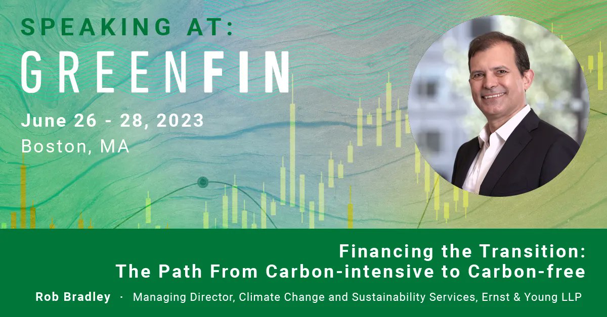 trellisgroup_'s tweet photo. We are thankful to have @EY_US as a sponsor of #GreenFin23. Financing remains a significant roadblock to decarbonization. Join this #GreenFin23 session featuring @EY_US’s @robbradley99 to explore challenges and solutions to transition finance. https://t.co/ilgMhRiOuA #Sponsored https://t.co/4E9daISpjC