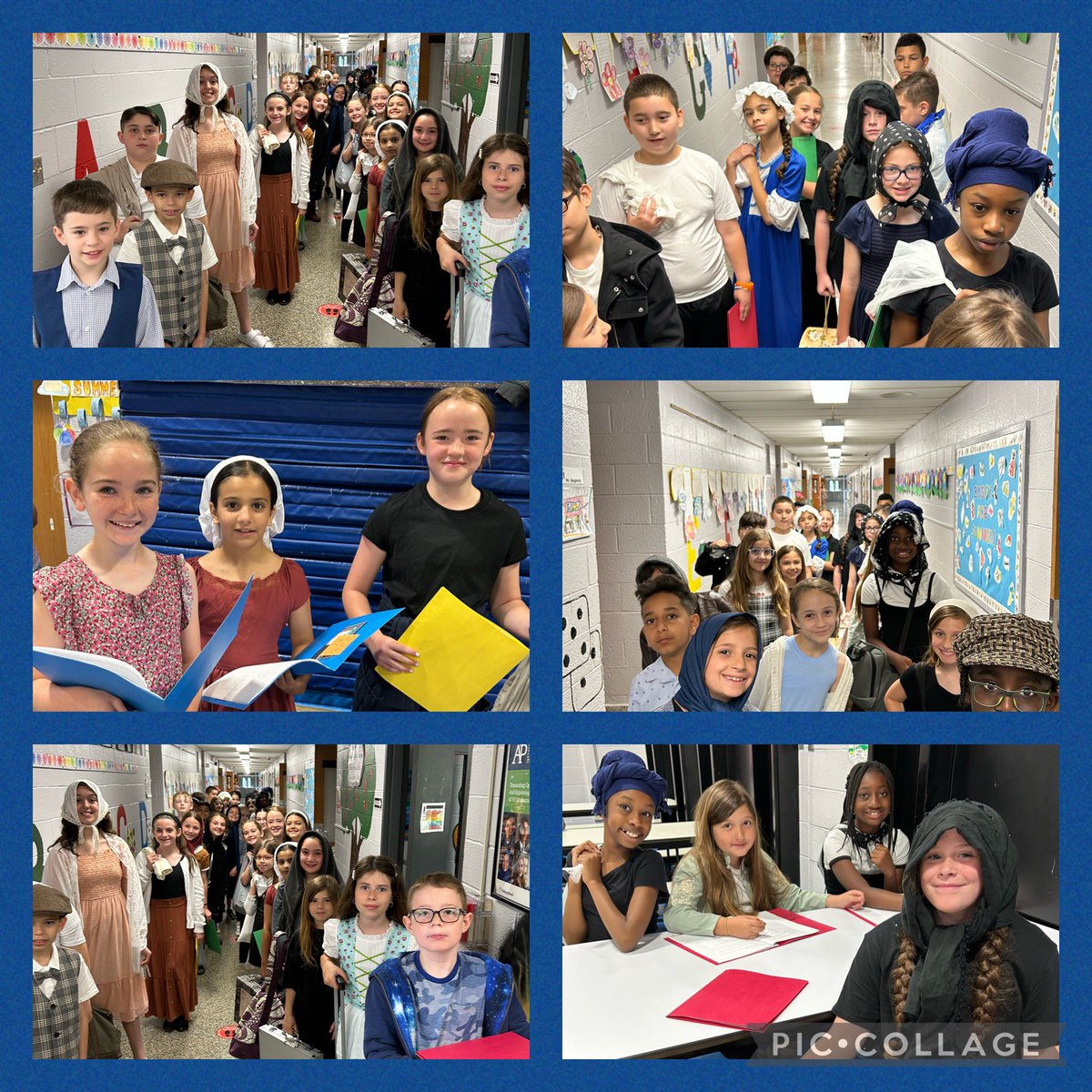 Mrs.Rosenblum’s 4th Grade Carpenter School tweet media