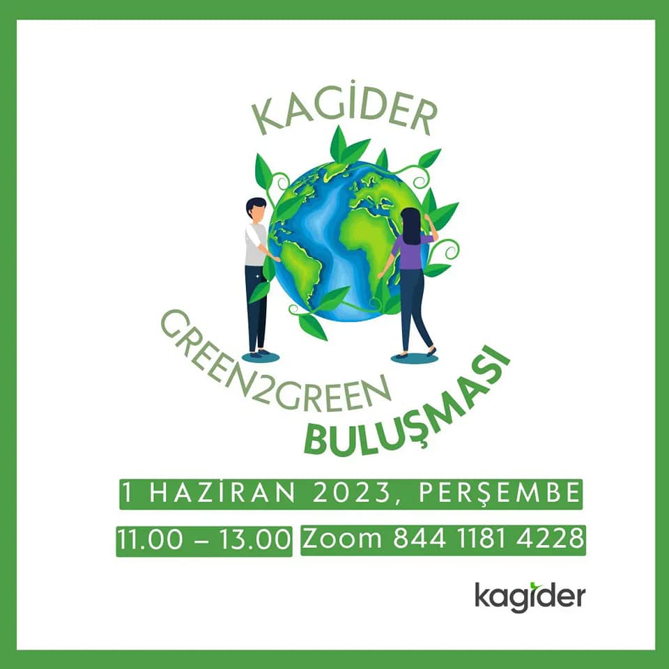 surd_adimlari's tweet photo. Sürdürülebilirlik Adımları Derneği olarak KAGİDER Green2Green Forum’da olacağız. Sürdürülebilirlik, girişimcilik ve gençler arasındaki ilişki hakkında paylaşımda bulunacağız. Hepinizi bekleriz. @kagider @PlanorYasam https://t.co/ZpYGx7y9j1