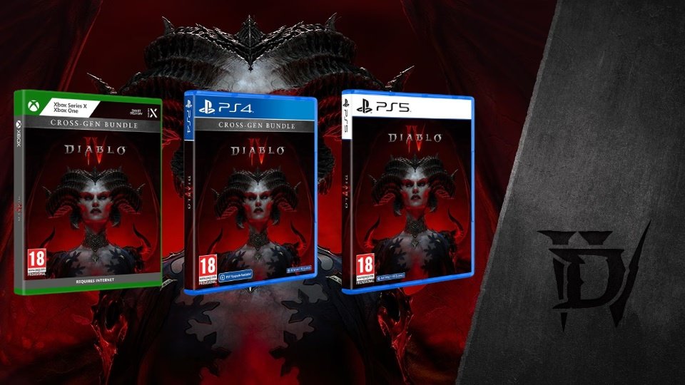 🚨🧙‍♀️ GIVEAWAY ALERT 🧙‍♂️🚨

Win a copy of Diablo 4 ! 🔮
2 Winners

To enter :🎁
✅ Follow, Like and RT this tweet
✅  Choose Xbox, PC, or PS5 ! 🎮

#Diablo4 #giveaway #GiveawayAlert  #GamingCommunity #gaming🧙‍♀️🧙‍♂️🎉🎈