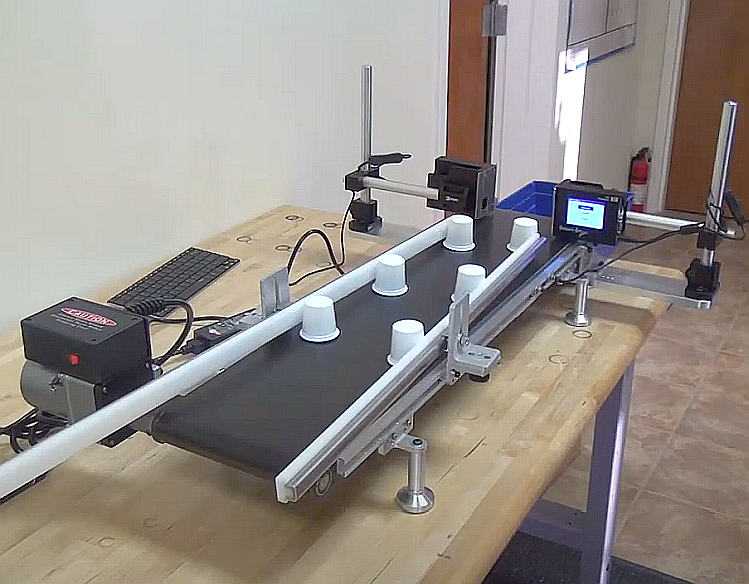 mini_mover's tweet photo. Life gets simpler when you add a simple Mini-Mover tabletop conveyor to your product-coding operation,  Just pair this conveyor to your ink jet printers, and go! https://t.co/RDzHyAOIEQ  #minimoverconveyors https://t.co/hVRHFQVVLT