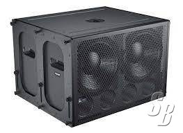 #MEYERSOUND MM-4XP Compact #Speakers with 500HP #Subwoofer  giving you a richer 8.1 #SurroundSound System Experience #ForSale at direct #soundbroker link:  soundbroker.com/speakers/listi… via @soundbroker ID # 147261 #Bars #Club #Galleries #HomeSystem #Studio #VegasBorn
