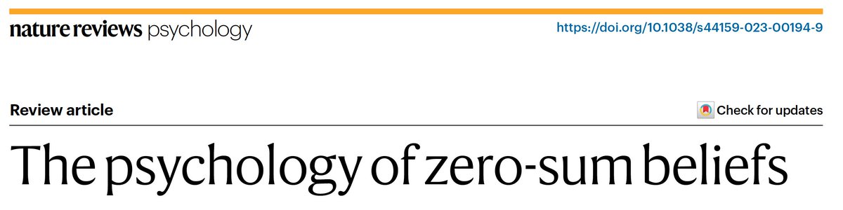 <a href="/stephanietepper/">Stephanie Tepper</a> and I have a new paper out in <a href="/NatRevPsych/">Nature Reviews Psychology</a>!

nature.com/articles/s4415…

(we hope that this paper circulates widely, so please retweet)