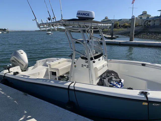 2008 Triton 225 CC w SG900 T-Top Review
'Overall I am extremely happy with his top and have had people at the ramp comment on it already'
@tritonboats @centerconsolesonly1 #centerconsole #boattrader #boating @SportFishingMag @FL_Sportsman @flsportfishing 
bit.ly/3ox7oYE