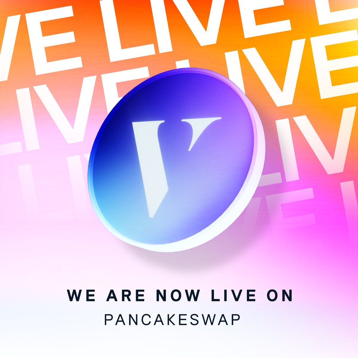 byvinci_io's tweet photo. TOKEN CONTRACT: 
0x5275e602238c85b204413116c1057aff5c60b282 
PAIR: VINCI/USDT 

TG: https://t.co/2q4ajgunAP

$VINCI #BNB #launch https://t.co/1df5vZDxDr