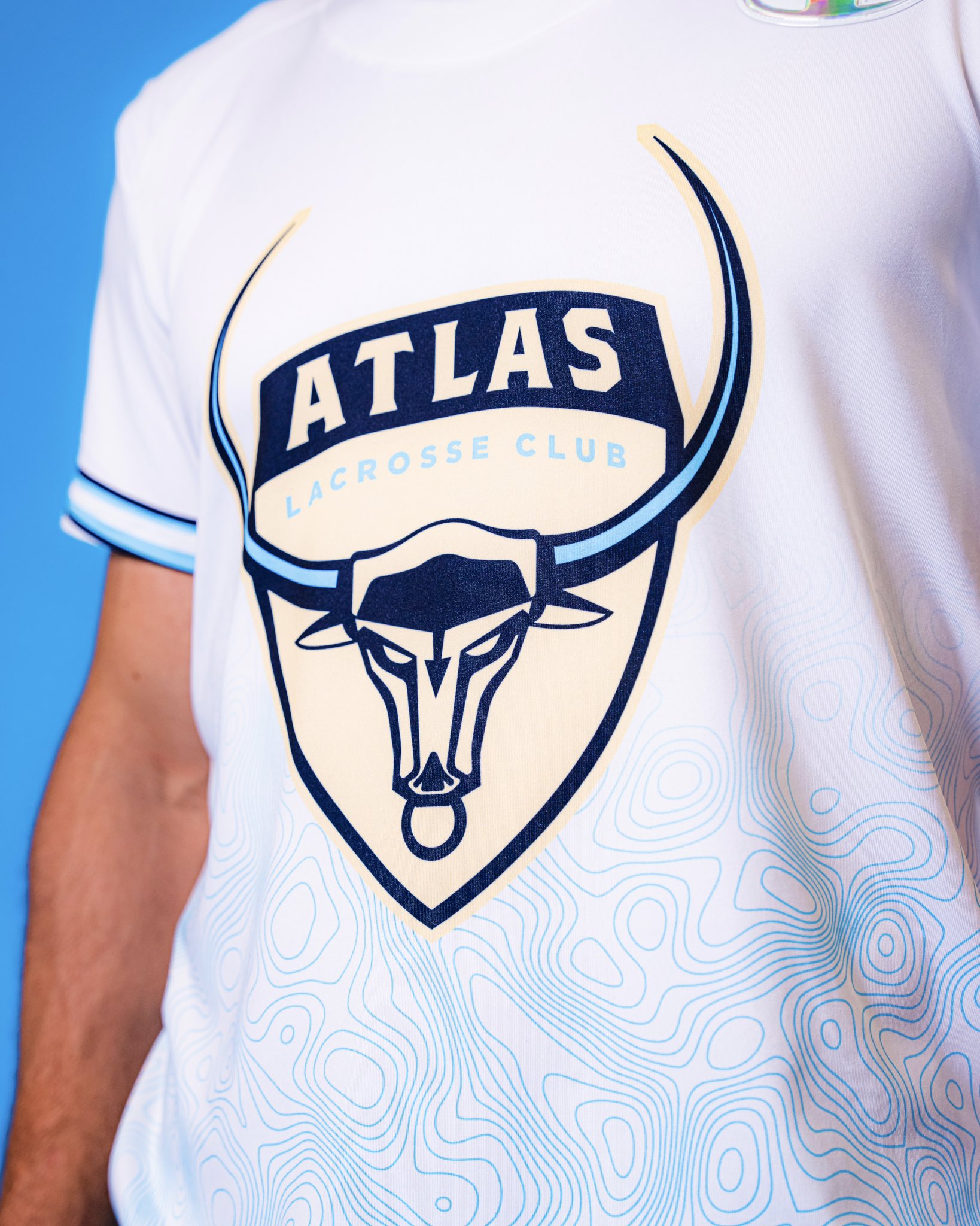 Atlas Lacrosse Club on X: Dripped down to the last detail 🪡🤘 Our jerseys  for the 2023 season are finally here #GoBulls  / X