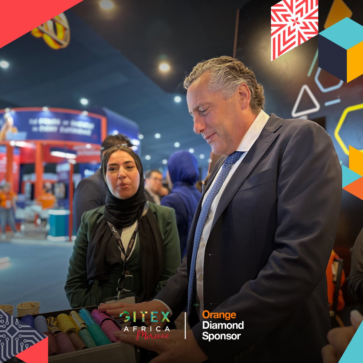 Orange Maroc tweet media