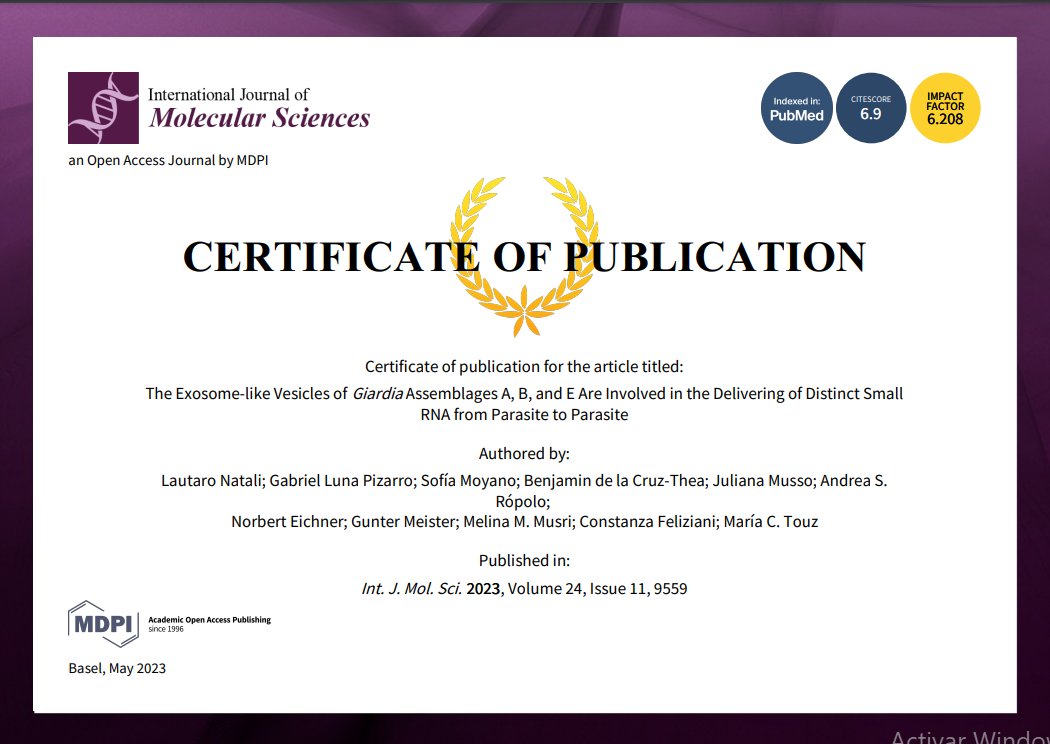 LabMIFerre's tweet photo. LabMI and our newly published paper, fresh from the oven!
Congratulations to all the authors and other collaborators who contributed to it.
https://t.co/8JbIrd2PuH
@CoFeliziani @AndreaRopolo @MelinaMusri @InstFerreyra https://t.co/G0vya4i9Oo