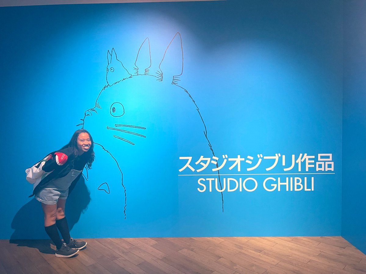 「ghibli park, nagoya」|li.cree @ Castlevania:Nocturne 🌕のイラスト