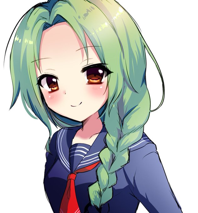 @TROIS96835 制服かわいいね 