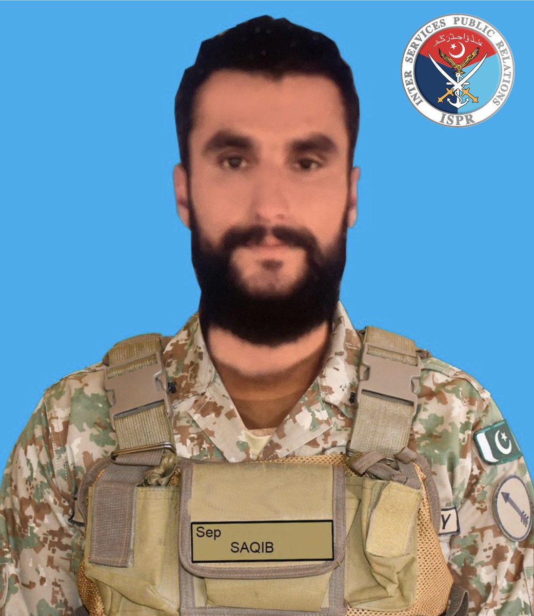 #ISPR @OfficialDGISPR #PakistanArmy 

On 31st May 2023, terrorists attempted to disrupt the ongoing polio campaign by firing on the members of Polio team, employed in area of Spinwam, North #Waziristan District. 

Security forces, deputed to provide protection to the Polio team,…