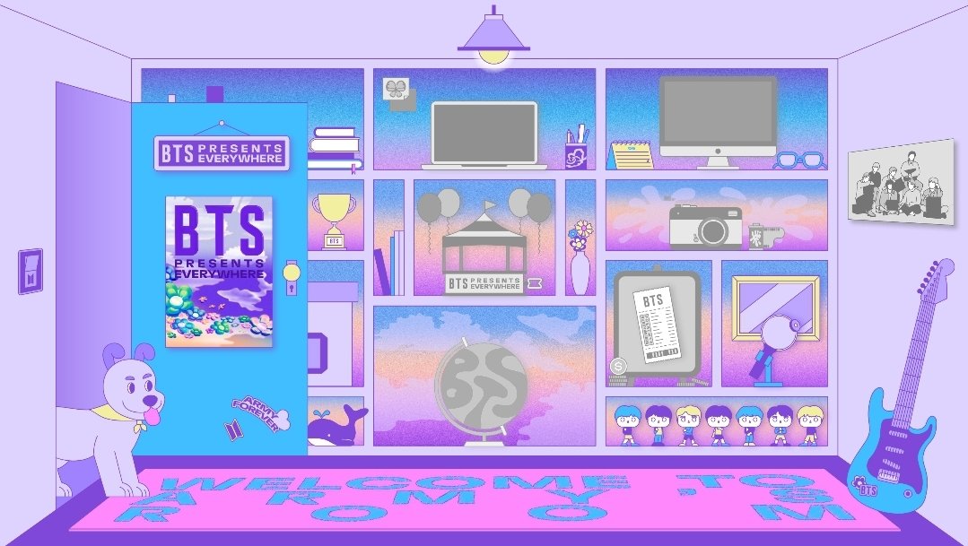 _candyclover's tweet photo. [#2023BTSFESTA] BTS PRESENTS EVERYWHERE
🎁 https://t.co/3NRiacqyLV

โปรดติดตามไอเท็มต่าง ๆ ที่จะมาเติมเต็มห้องของ ARMY ทีละชิ้น! 

#BTS10thAnniversary https://t.co/FcgG6ef4mP