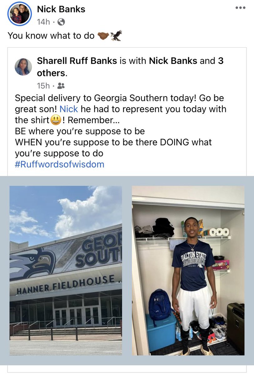 kedric manning tweet media