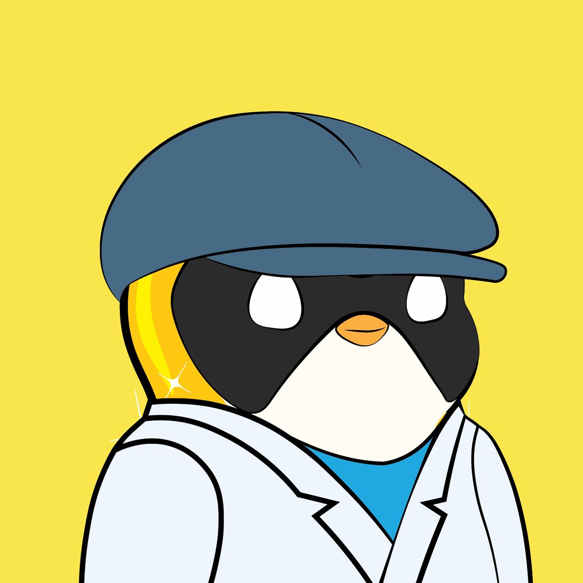 I'm offering my gold penguin for a pudgy bundle deal. We may also have a deal on azukis or bayc. Dm if you are interested.