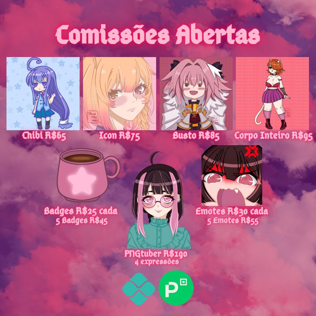 𝔱𝔰𝔲𝔫 • 𝖈𝖔𝖒𝖒𝖘 𝖔𝖕𝖊𝖓 (@tsuntsumiki) / Posts / X